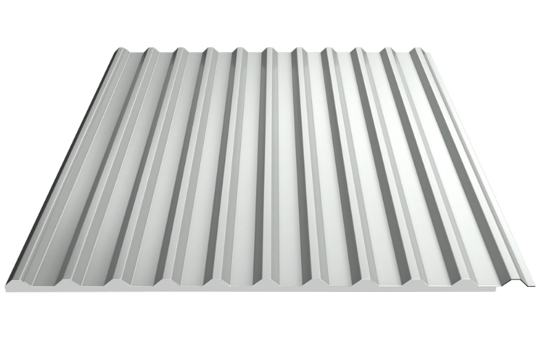 Tôn lợp mái chống nóng xốp EPS