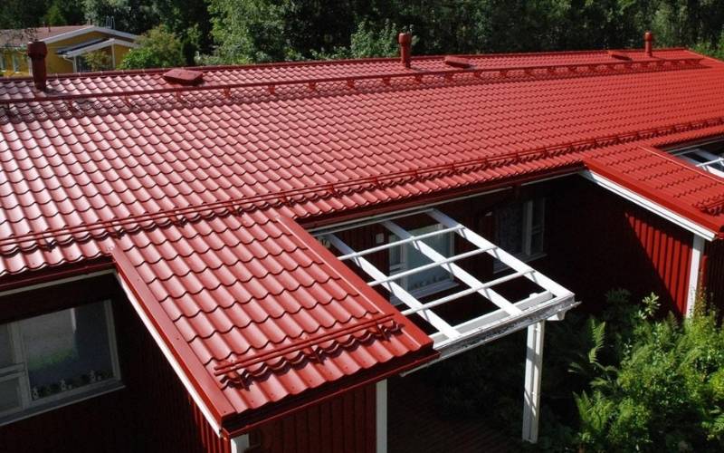 Cách làm mái tôn chống nóng cần được thực hiện đúng kỹ thuật