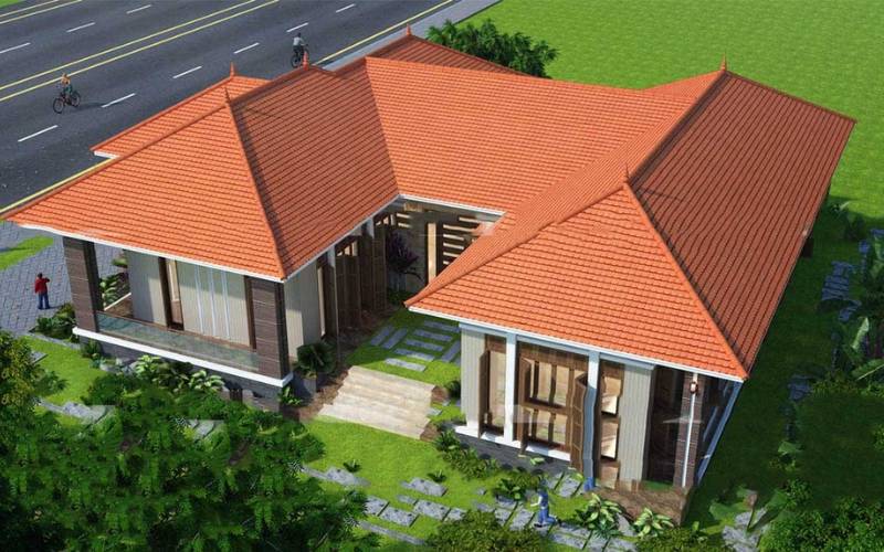 Tôn sóng ngói chất lượng cao