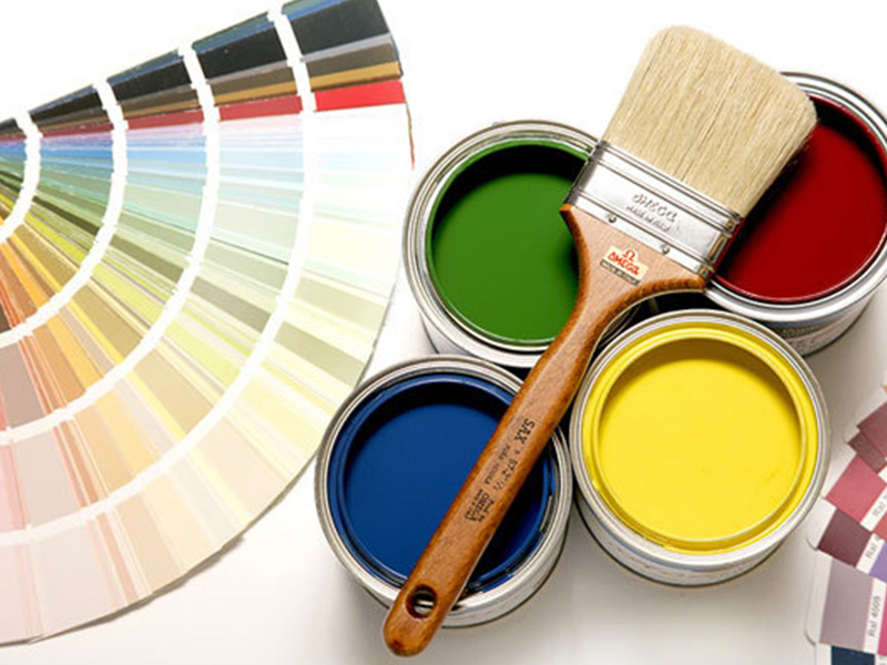 Các công việc cần làm trước khi sơn nhà