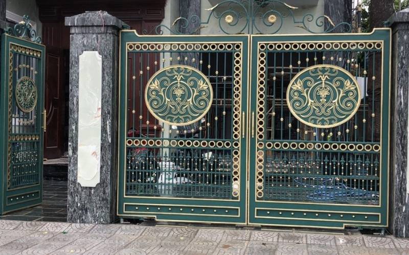 Có rất nhiều mẫu cửa sắt để khách hàng lựa chọn