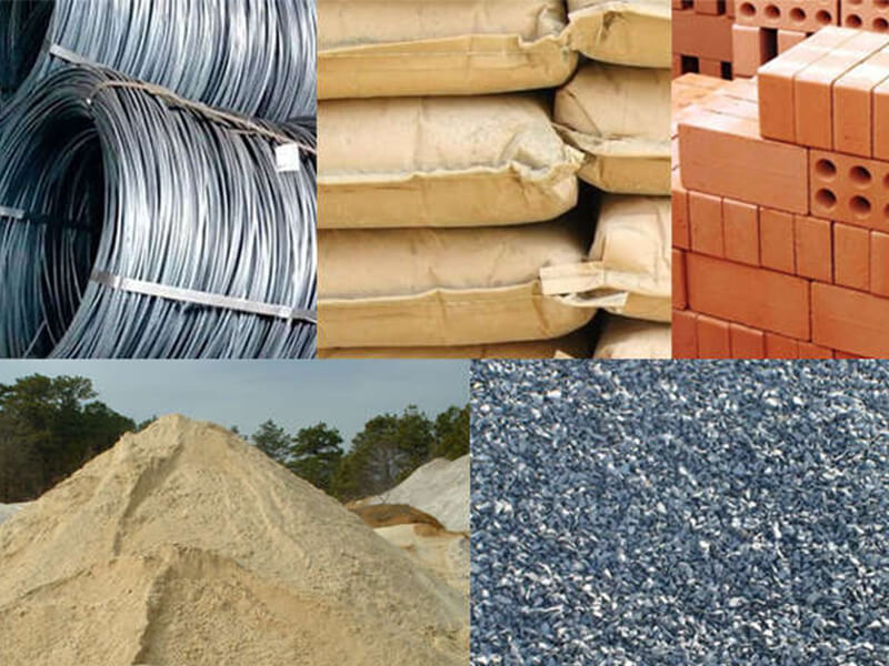 Đảm bảo đầy đủ số lượng và chất lượng vật tư