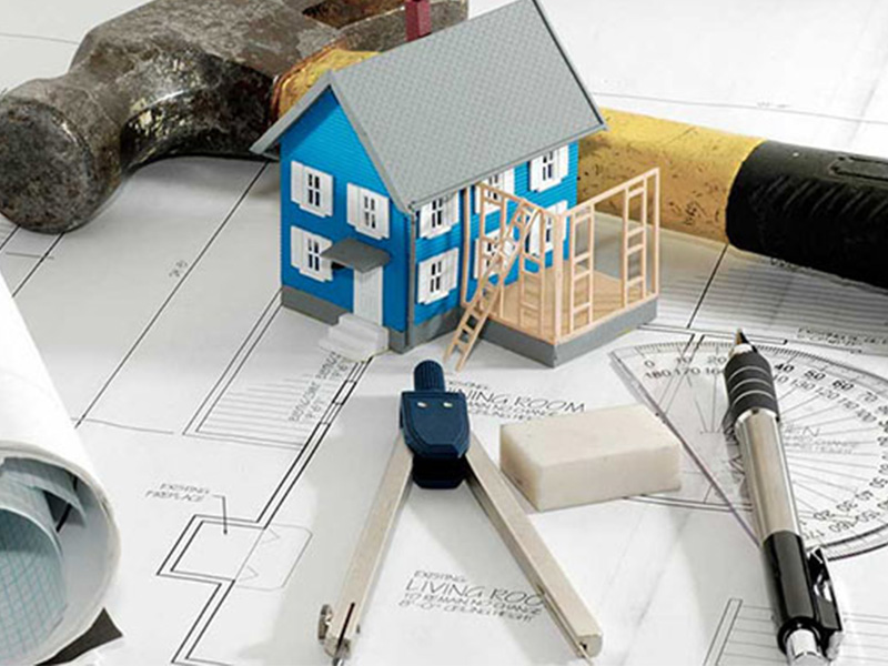 Xác định mục đích trước khi sửa chữa nhà