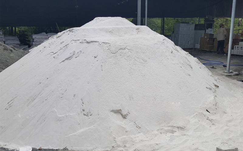 Chi phí vật liệu xây tô tường