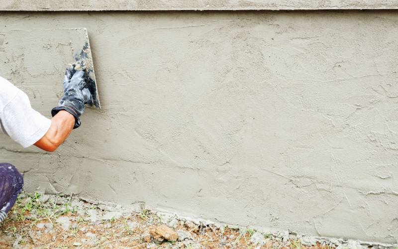 Thi công xây tô tường vào mùa cao điểm sẽ có mức giá dịch vụ cao hơn