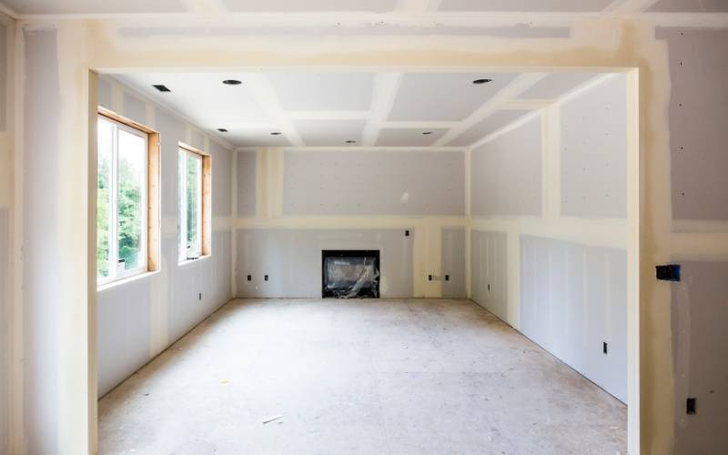 Đội ngũ thi công xây tô tường chuyên nghiệp