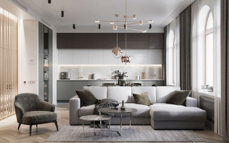 Hồ Gia - Đơn vị đóng trần thạch cao chung cư chuyên nghiệp