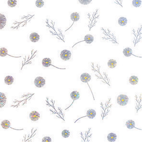 Mẫu trần thạch cao thả bồ công anh