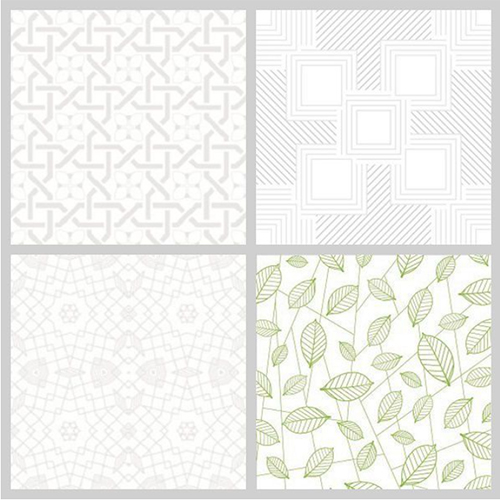 Mẫu la phông thả chong chóng