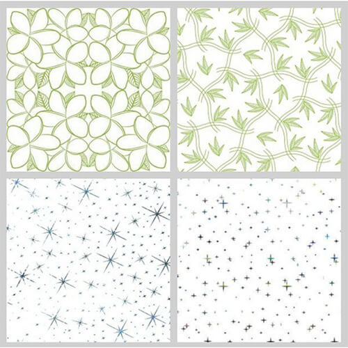 Mẫu trần thả bamboo