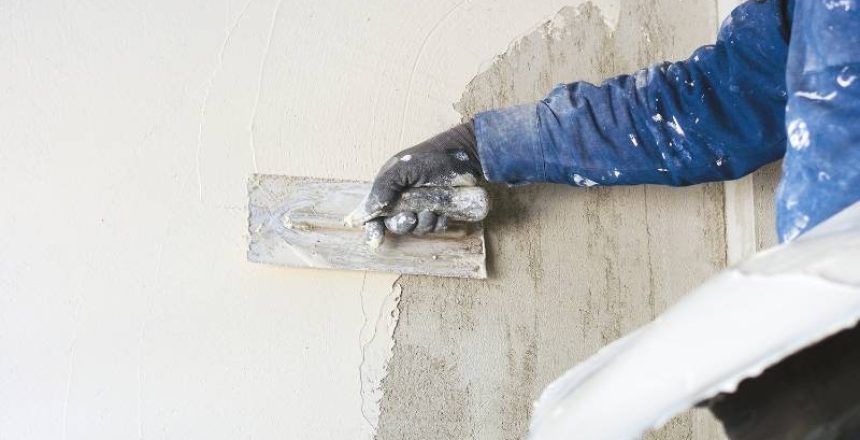 báo giá thi công trát tường tại TP.HCM